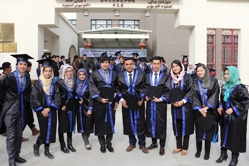 阿富汗喀布尔大学图片